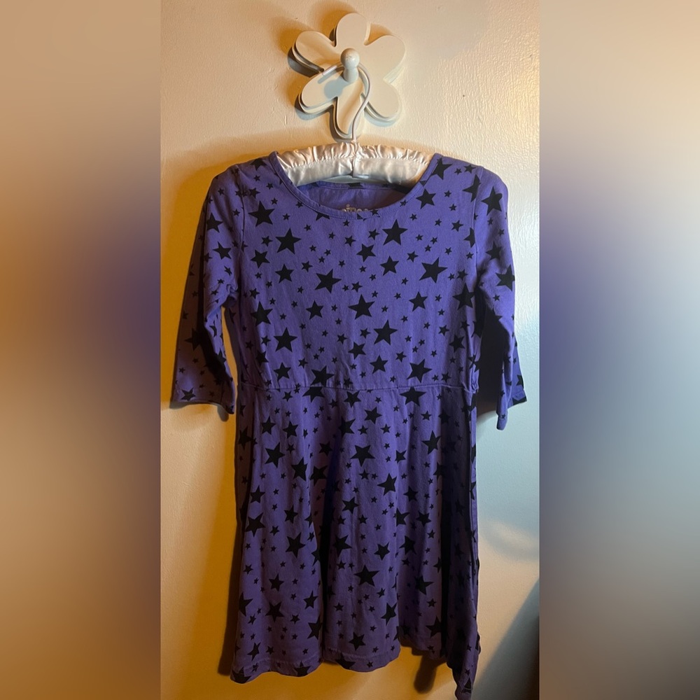💜🖤Circo star dress💜🖤